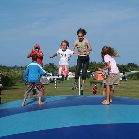 Frederikshavn Nordstrand Camping & Cottages Экстерьер фото