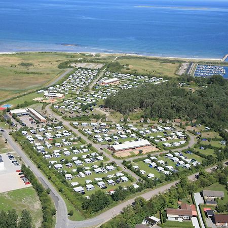 Frederikshavn Nordstrand Camping & Cottages Экстерьер фото