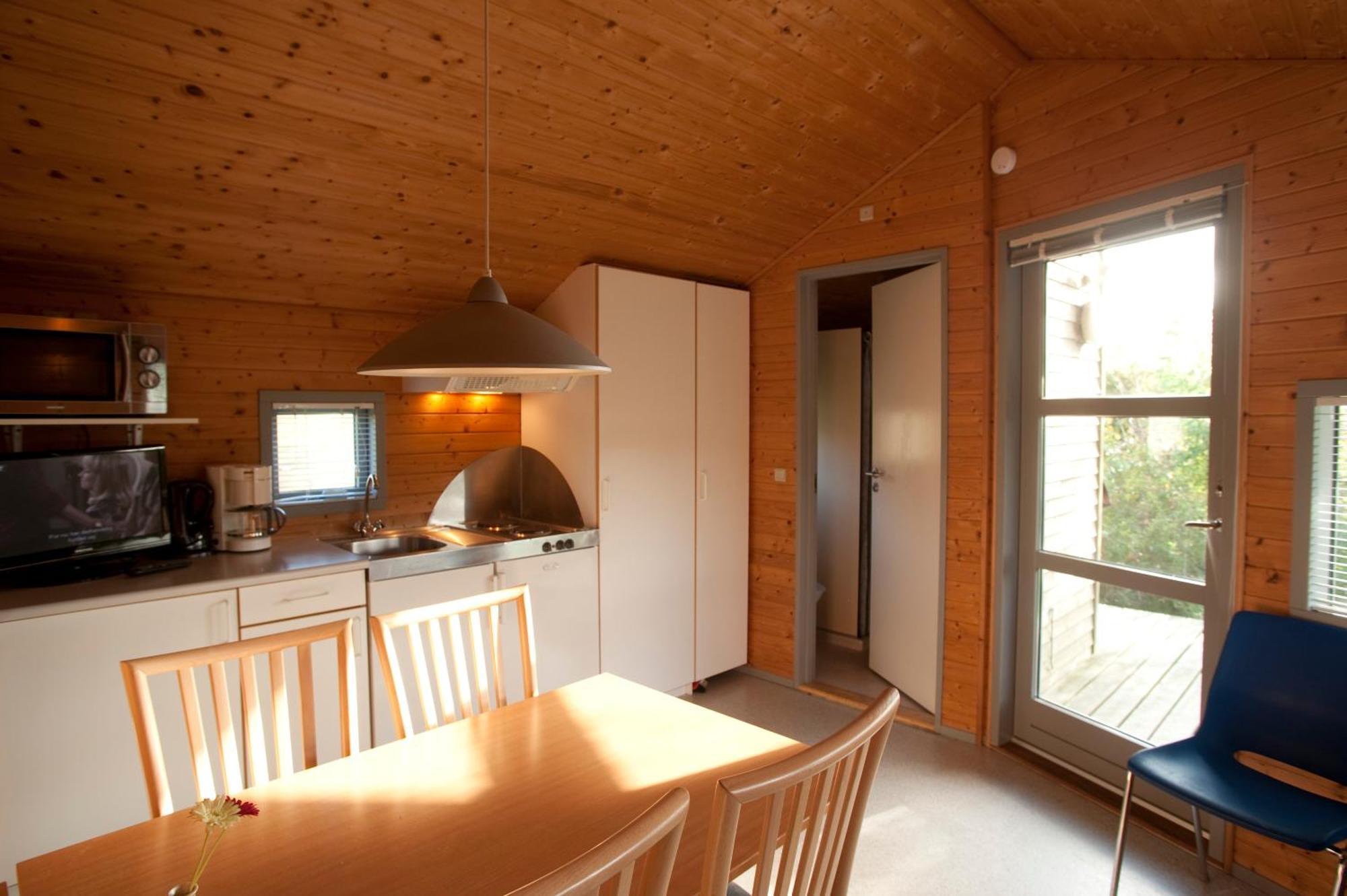 Frederikshavn Nordstrand Camping & Cottages Экстерьер фото