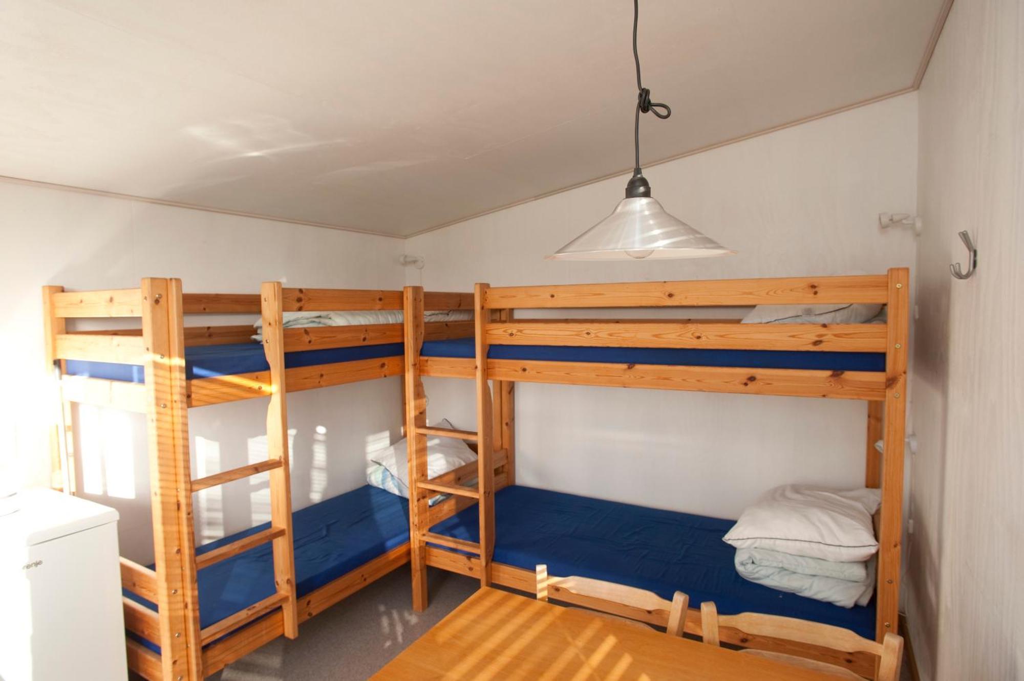 Frederikshavn Nordstrand Camping & Cottages Экстерьер фото
