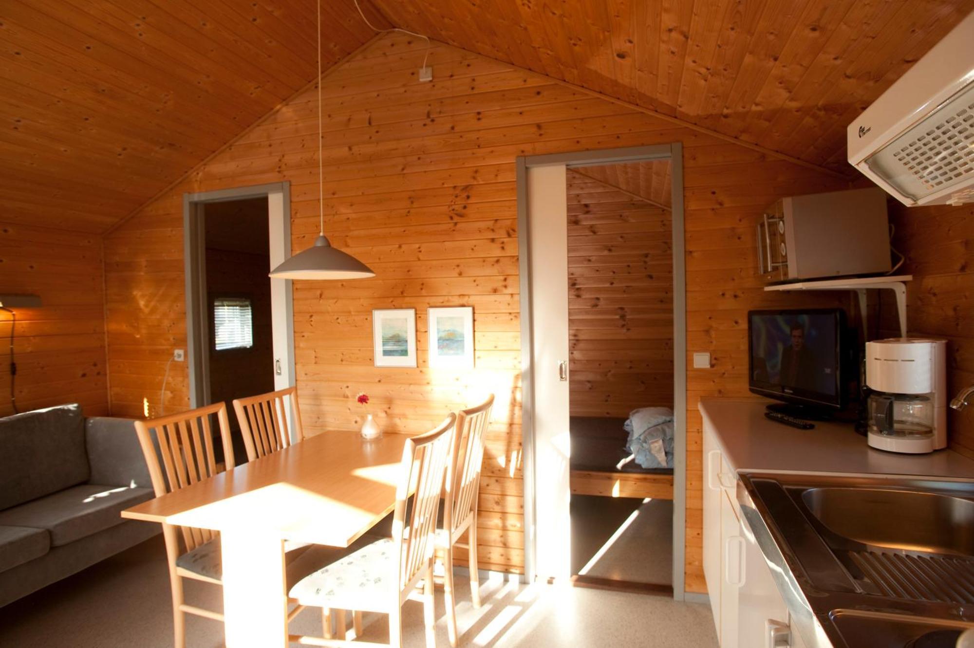 Frederikshavn Nordstrand Camping & Cottages Экстерьер фото