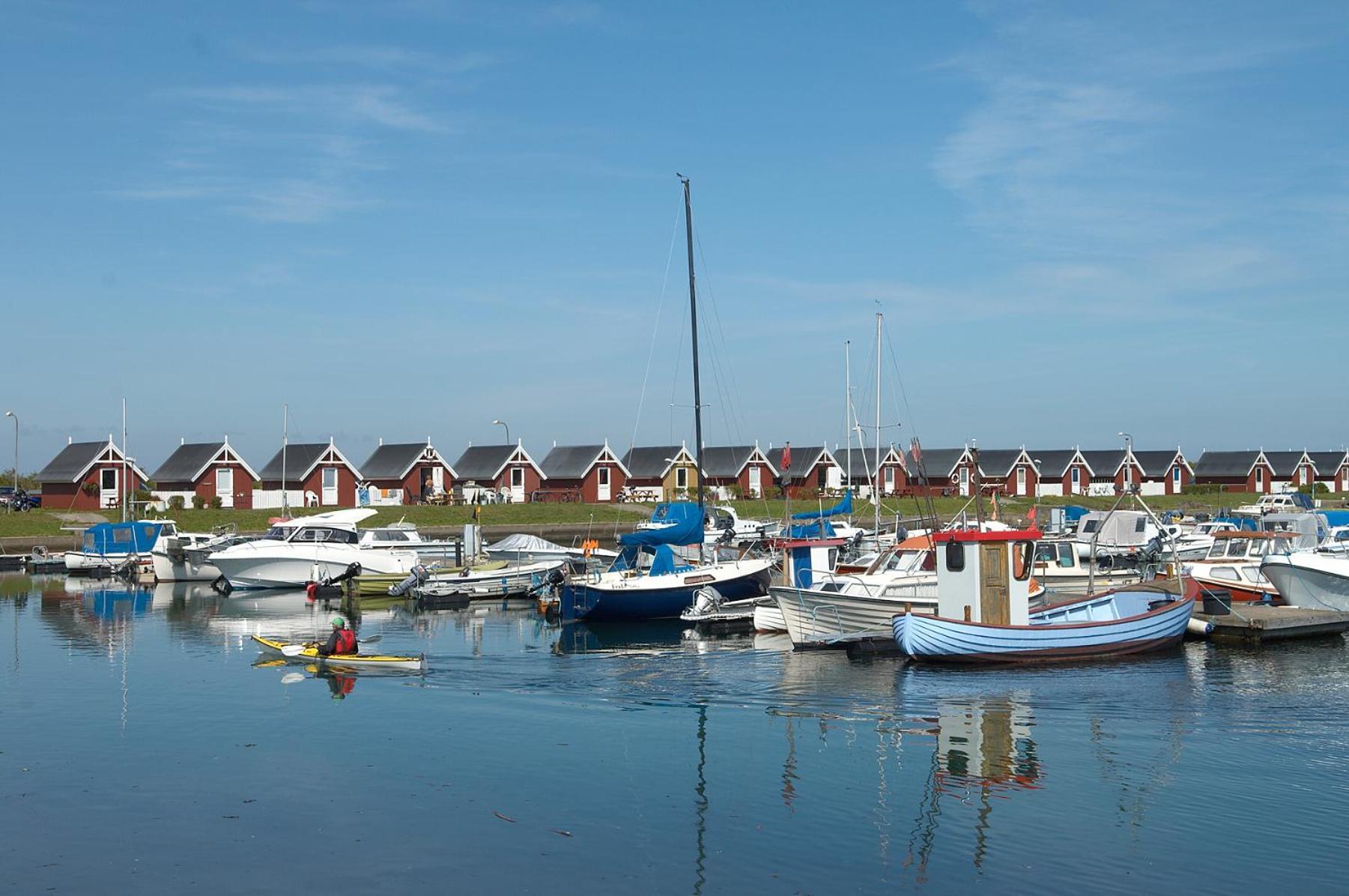 Frederikshavn Nordstrand Camping & Cottages Экстерьер фото