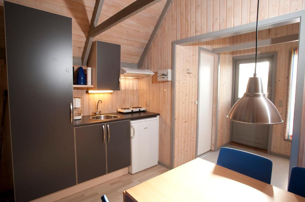 Frederikshavn Nordstrand Camping & Cottages Экстерьер фото