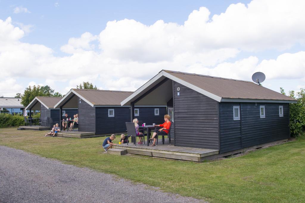 Frederikshavn Nordstrand Camping & Cottages Экстерьер фото
