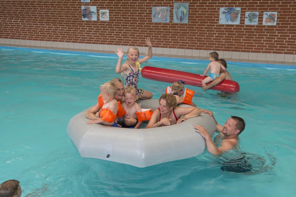 Frederikshavn Nordstrand Camping & Cottages Экстерьер фото