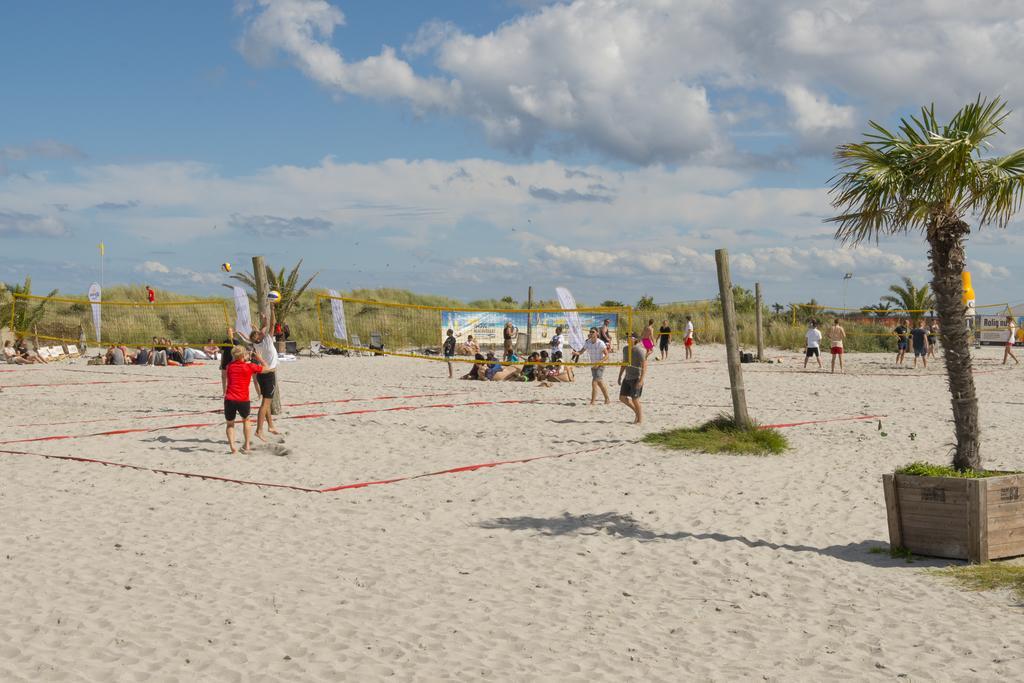 Frederikshavn Nordstrand Camping & Cottages Экстерьер фото