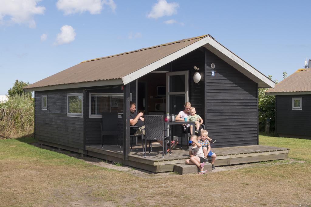 Frederikshavn Nordstrand Camping & Cottages Экстерьер фото