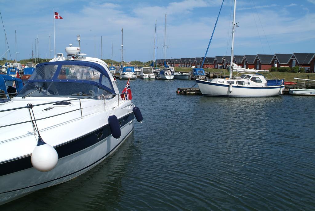 Frederikshavn Nordstrand Camping & Cottages Экстерьер фото